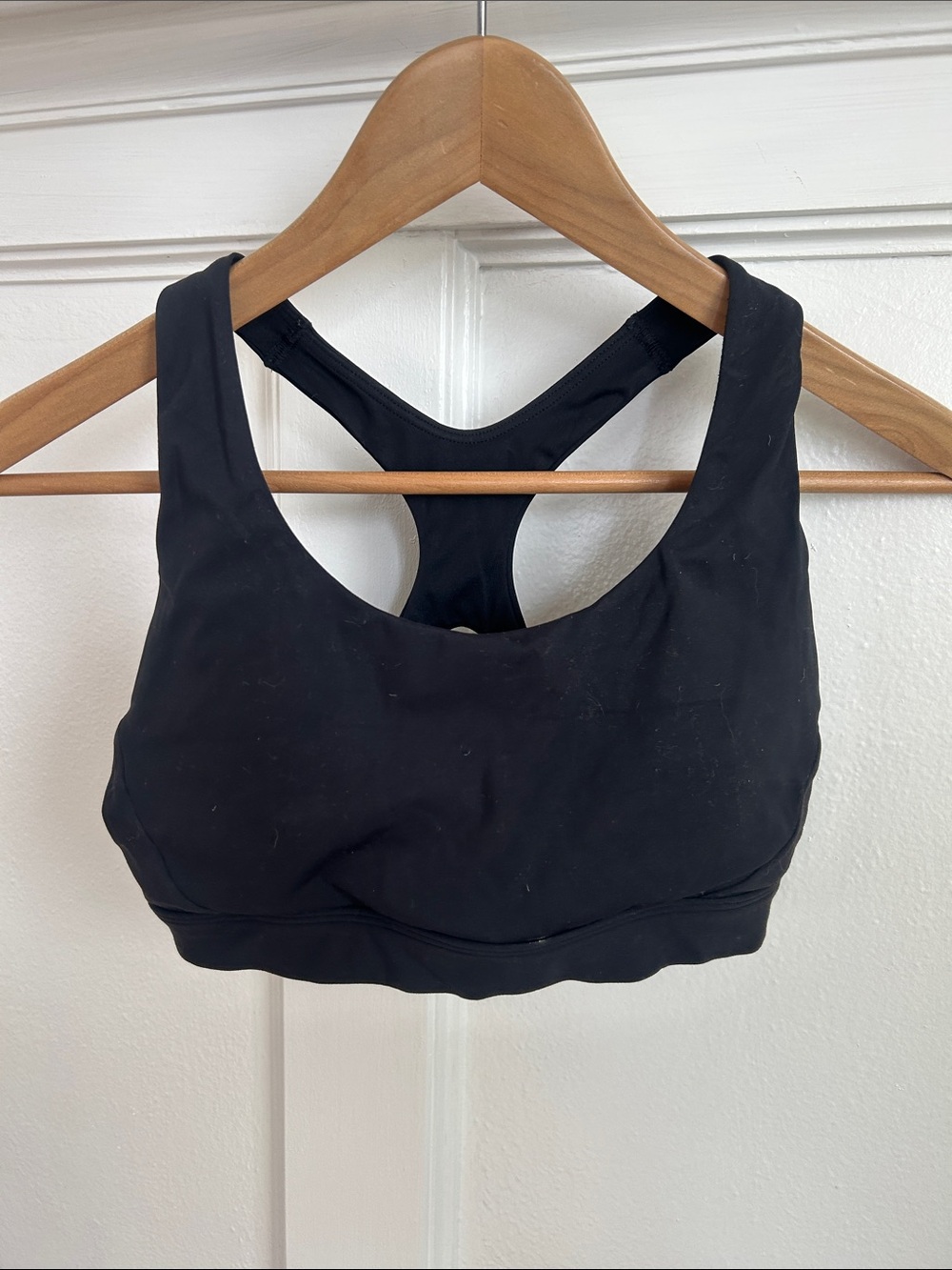 Athleta Ultimate Bra A-C in SuperSonic